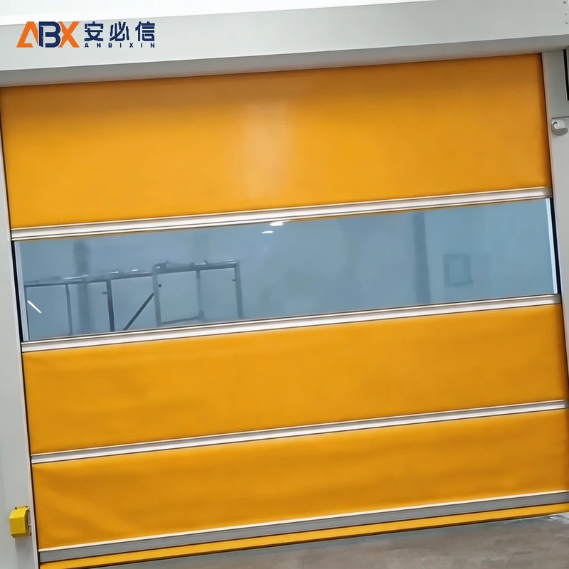 十堰洁净快速门
