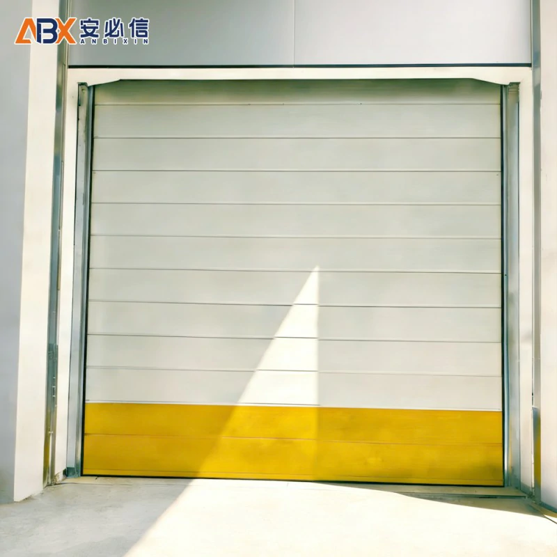 十堰钢质提升门